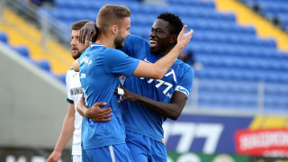 Хали Тиам е един от малкото чужденци преминали през Левски