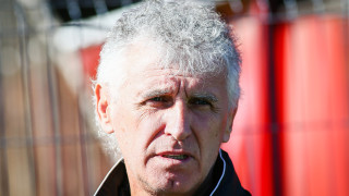 Старши треньорът на Локомотив София Иван Колев заяви след