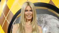 Как изглежда 21-годишният син на Клаудия Шифър