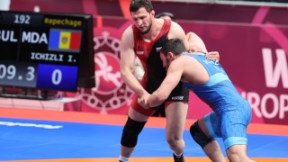 Трима наши борци излизат на финали за медали от европейското