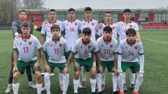 Ясна е групата на България U15 за контролите с Малта