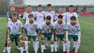 Селекционерът на България U15 Петър Карачоров определи разширения състав за