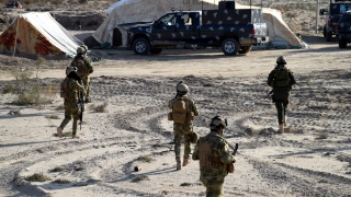 Ракетен обстрел срещу база в Ирак – загинаха британец и двама американци