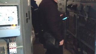 Евакуираха столичен мол заради късо съединение