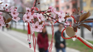 Баба Марта е митичен персонаж в българския фолклор В народните