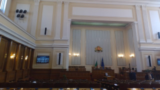 Българското правосъдие се срива пред очите ни Това заяви в