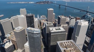 Сан Франциско преживя бум в строителството на небостъргачи но сградният