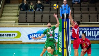 Волейболният Добруджа се раздели официално с аржентинския си нападател Франко