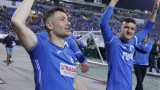 Михайлович: Левски е символ на истинската любов към футбола