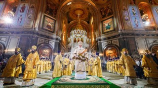 Пацифизмът - несъвместим с православието на Руската църква