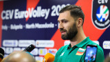  Цветан Соколов: Изиграхме най-хубавият си мач против Словения 