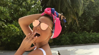 Николета се цели високо, подгони Джошуа