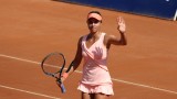 Виктория Томова приключи участието си в Истанбул след загуба от Светлана Кузнецова