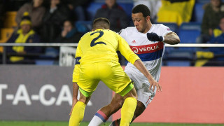 Френският Лион постигна втори успех срещу Виляреал и така си