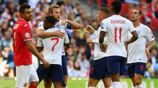 Хари Кейн коментира победата на Англия с 4 0 над България в