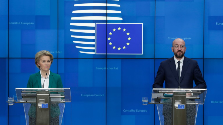 Коронавирус: Брюксел настоя за забрана на пътуванията до ЕС за 30 ...