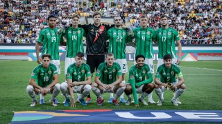 Съперникът на България в турнира Лига на нациите Северна