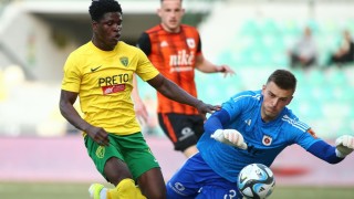 Ерик Биле е направил сериозен прогрес през сезона като подобреното