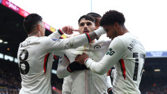 Челси надхитри Бърнли и се изкачи на второ място