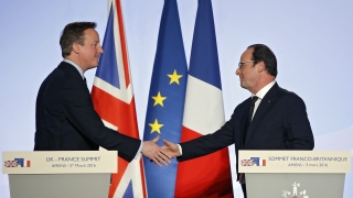 Brexit ще доведе до миграционен натиск, предупреди Оланд