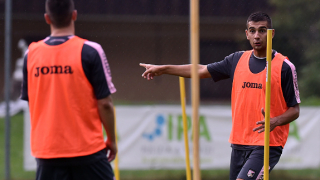 Полузащитникът на Палермо и на българския национален отбор Ивайло Чочев