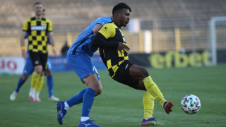 За последно Ботев Пд победи Левски в София на 1