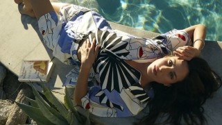 Връзката на Брад Пит с Инес де Рамон продължава вече