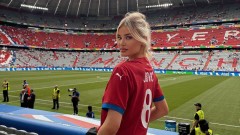 Коя е София Милошевич, половинката на Лука Йович