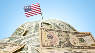 САЩ са изложени на риск от неизпълнение на плащанията си