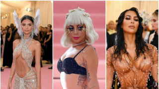Секси провокациите на Met Gala 2019