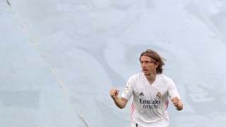 За първи път от повече от десетилетие Реал Мадрид остава