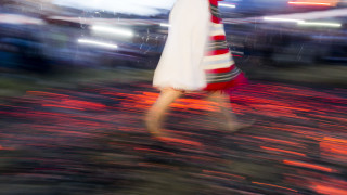 Сливенската епархия забрани нестинарски игри да започват от православен храм