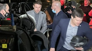 Халфът Аарън Рамзи подписа контракт с Ница Това се случва