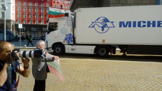 Къде ще бъде спряно утре движението в София заради протестни