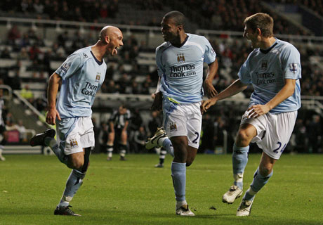 Манчестър Сити с фантастична победа над Хъл