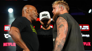 58 годишната боксова легенда Майк Тайсън заяви че е здрав и