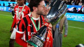 Милан се разделя с доскорошния си капитан Давиде Калабрия пише