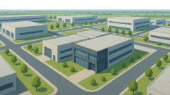 Нова индустриална зона за 20 милиона евро изграждат в Стара Загора