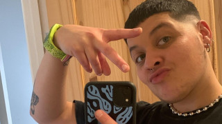 Логан Браун е транссексуален мъж Но не с това привлича