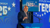 Бойко Борисов предупреди Костадинов, че Радев ще му вземе електората