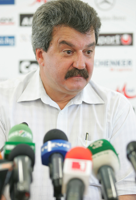 Батков: ЦСКА е минало