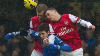 Венгер предлага нов договор на Вермален