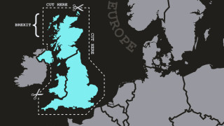 Стотици ирландски полицаи могат да бъдат изпратени да охраняват границата с