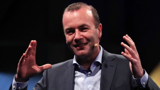 Манфред Вебер и Франс Тимерманс двамата водещи кандидати за