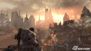 Gears of War 2 изтече в мрежата (галерия)