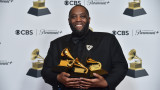 Killer Mike след Грами 2024 - защо бе арестуван рапърът, след като спечели три статуетки