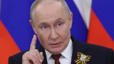 Путин разкри защо не е показал танкове и ракети на Червения площад
