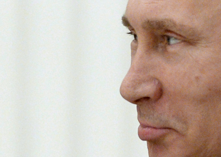 Извиването на ръце от Запада няма да изолира Русия, убеден Путин 
