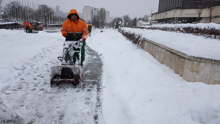 По-чести почивки за работниците на открито искат от ГИТ