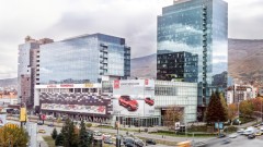Град в града - най-новата офис сграда в София North Tower отвори врати